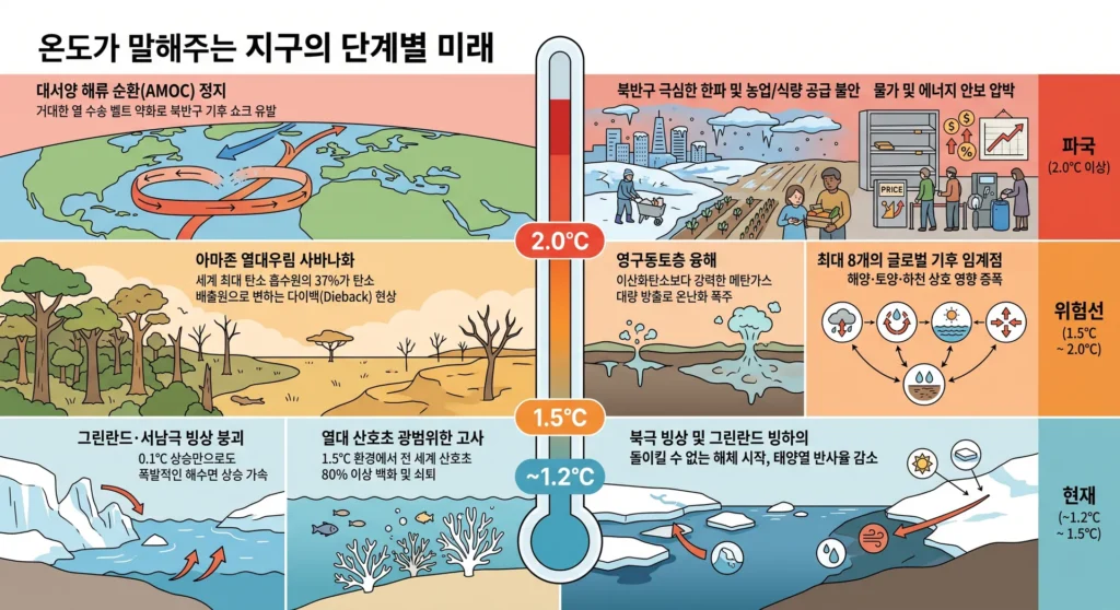 기후 변화 연구 논문 최신 동향? 2027년 환경공학 분야는 티핑포인트 안 다루면 논문통과 어려워요! 3 기후 변화 연구 논문 최신 동향? 2027년 환경공학 분야는 티핑포인트 안 다루면 논문통과 어려워요!