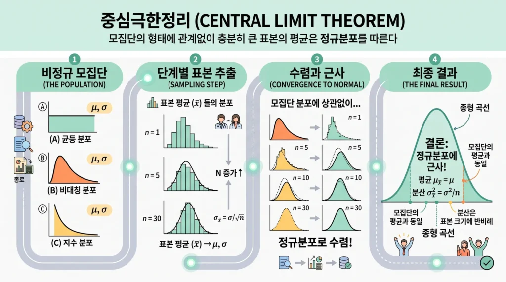 정규분포 개념 헷갈리시나요? 통계 교수님 심사 지적사항 대비를 위해 반드시 알아야 할 3가지 통계 역이용 전략 5 정규분포 개념 헷갈리시나요? 통계 교수님 심사 지적사항 대비를 위해 반드시 알아야 할 3가지 통계 역이용 전략 - Gemini_Generated_Image_a09ai2a09ai2a09a