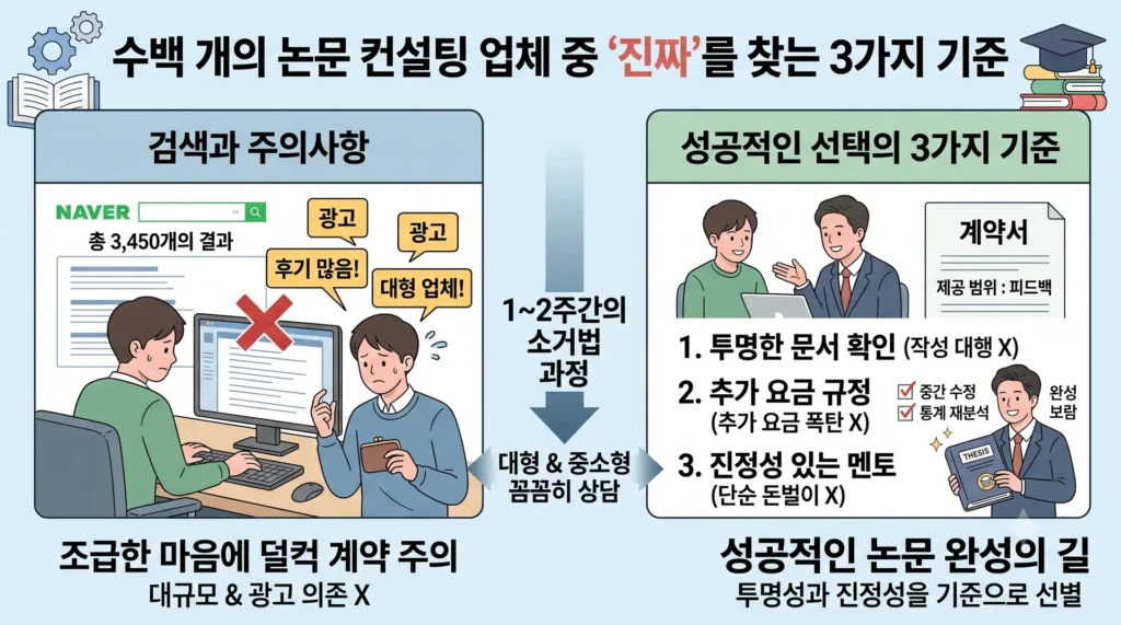 논문컨설팅 업체? 이거 정당한가요? 부정적으로 인식되는 5가지 이유와 진실 5 논문컨설팅 업체? 이거 정당한가요? 부정적으로 인식되는 5가지 이유와 진실
