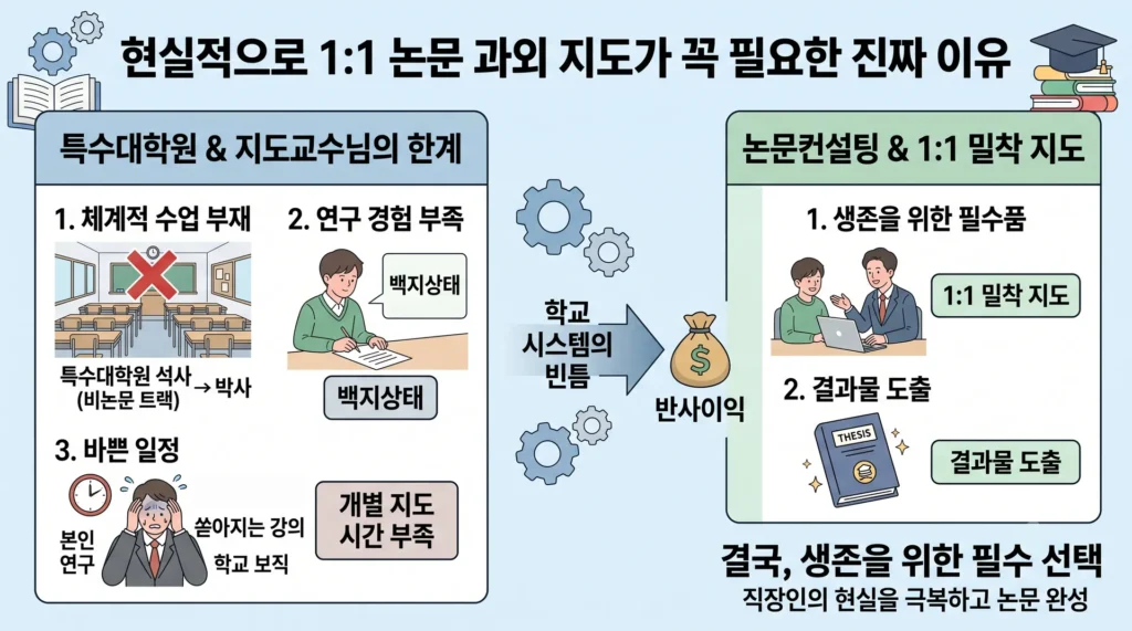 논문컨설팅 업체? 이거 정당한가요? 부정적으로 인식되는 5가지 이유와 진실 4 논문컨설팅 업체? 이거 정당한가요? 부정적으로 인식되는 5가지 이유와 진실